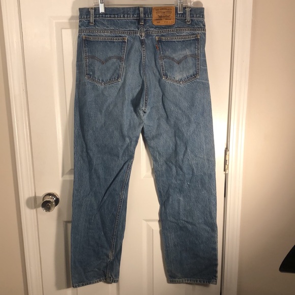 TWO Levi’s 505 W38 L32 - Picture 2 of 7